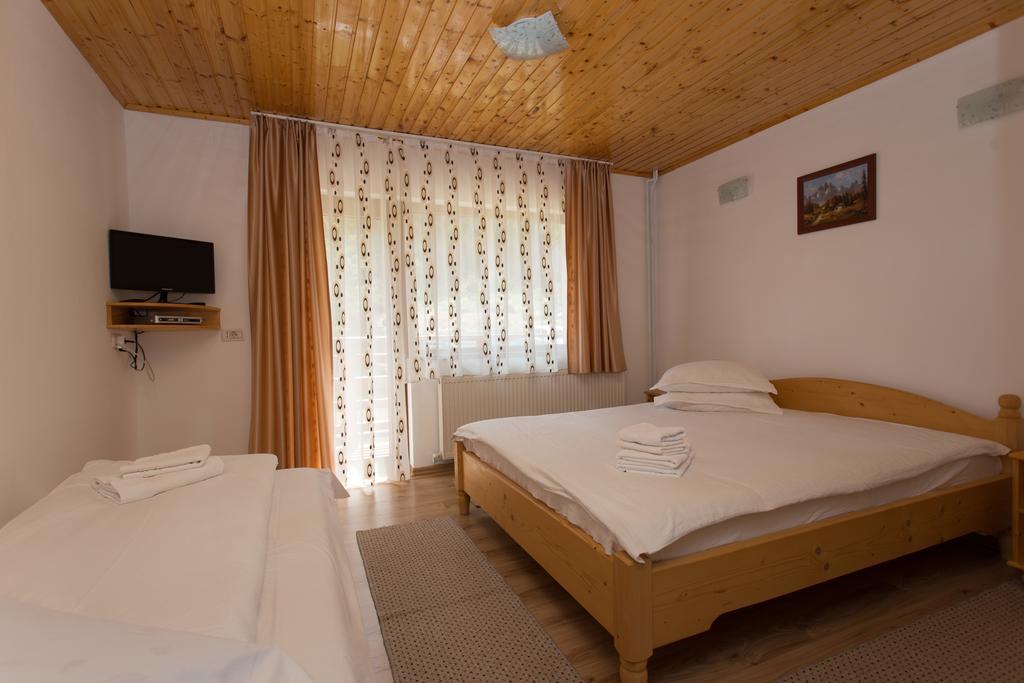 Hotel Cabana Ama Tău Bistra Zewnętrze zdjęcie